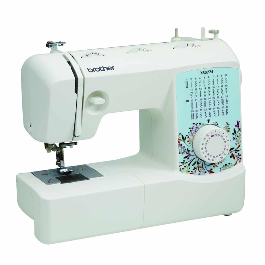 Brother XR3774 Full-Featured Sewing and Quilting Machine