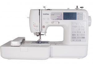 Brother-SE400-Combination-Computerized-Sewing-and-4x4-Embroidery-Machine