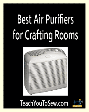 Best Air Purifiers for Crafting Rooms