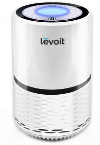 Levoit Air Purifier Filtration with True HEPA Filter