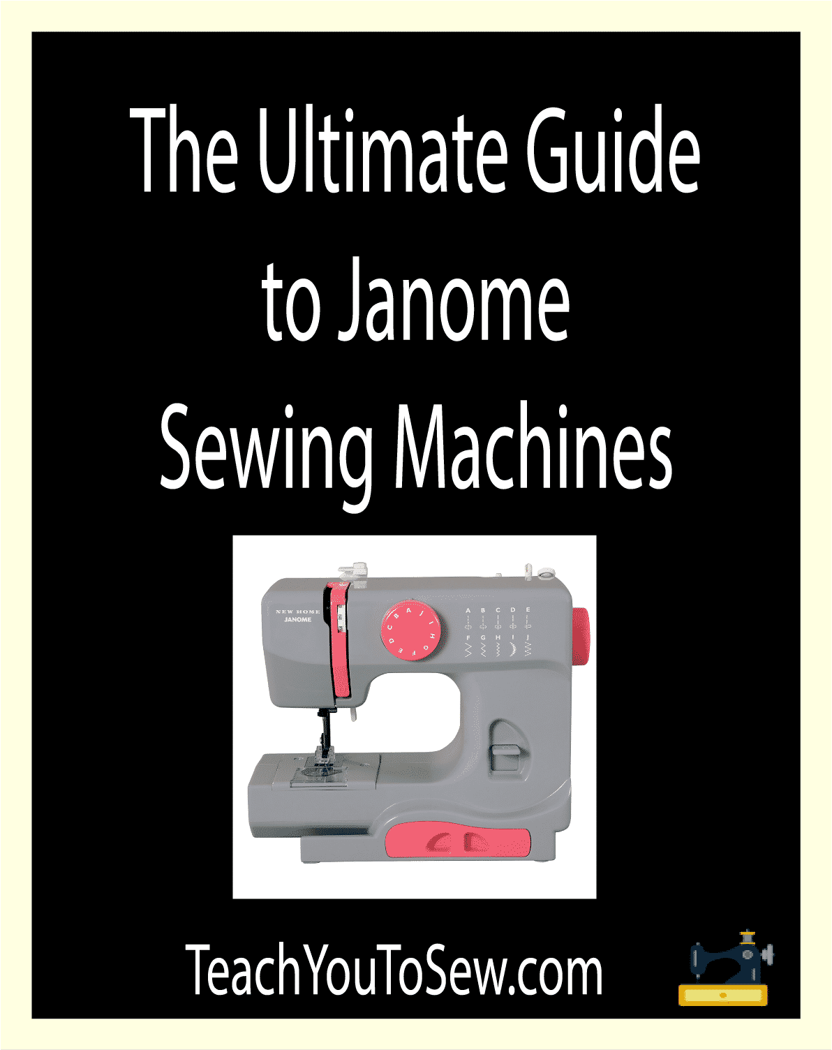Sewing Embroidery Machine Comparison Chart