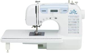 Best Sewing Machines for Beginners Brother CS7000i Computerized Sewing Machine Review