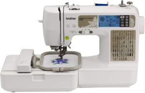 Brother SE425 Sewing and Embroidery Machine