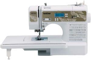 Brother RSQ9185 Computerized Sewing and Quilting Machine