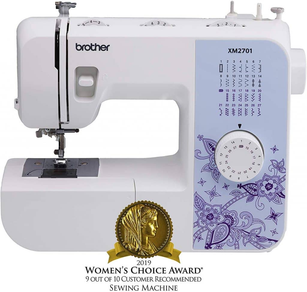 Brother Sewing Machine, XM2701