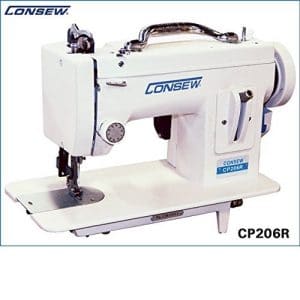 Consew CP206R Portable Walking Foot Machine