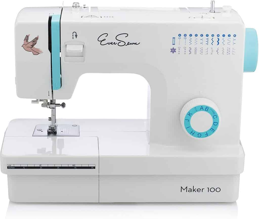 EverSewn Maker 100 Mechanical Sewing Machine