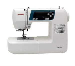 Janome 2030QDC-B Computerized Quilting and Sewing Machine