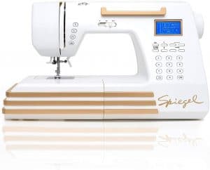 Universal Instruments 350 Stitch Computer Sewing Machine