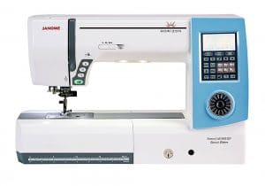 Janome Horizon Memory Craft 8900QCP Special Edition Sewing and Quilting Machine