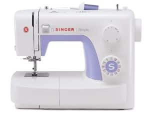 SINGER | Simple 3232 Portable Sewing Machine with 32 Built-In Stitches Including 19 Decorative Stitches
