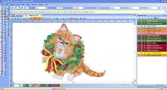 best embroidery digitizers