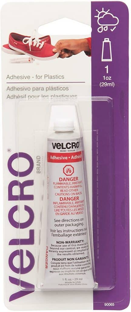 Best Glue for Velcro to Fabrics