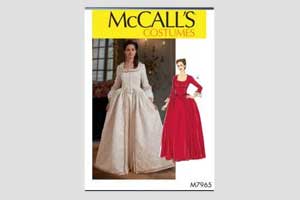 Mccall's sewing pattern for a woman's dress is one of the 5 best children's sewing patterns.