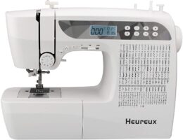 Heureux Z8 Computerized Quilting Sewing Machine