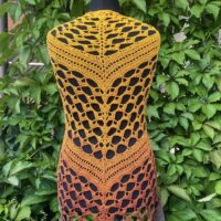 Best 5 DIY Free Crochet Shawl Patterns