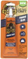 Gorilla Waterproof Fabric Glue