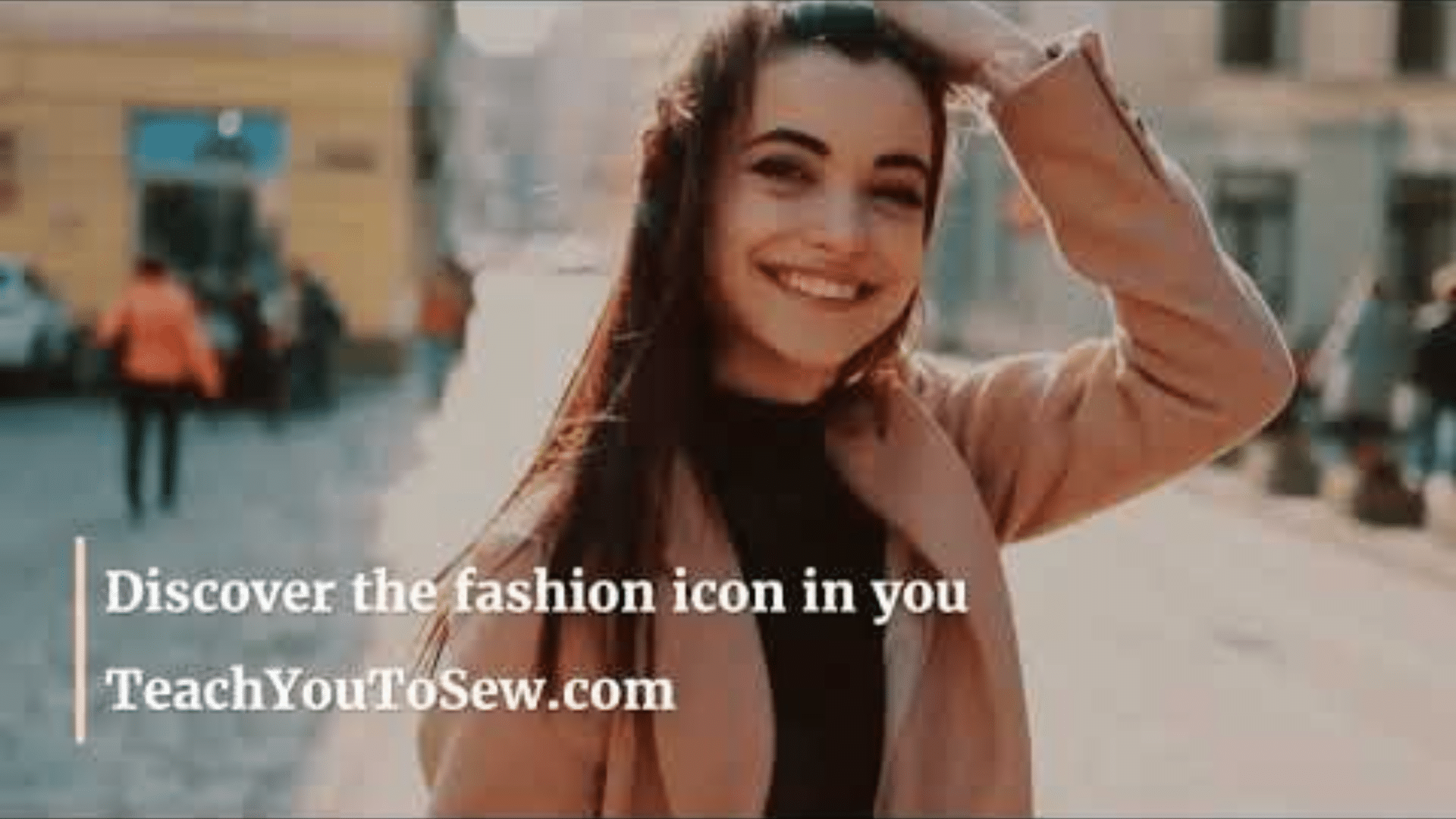 Discover the fashion icon in you teachyoursew com.